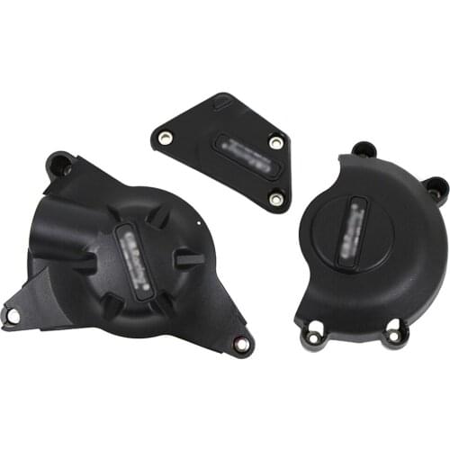 Motorcycles Engine Cover Protection Set Case for YAMAHA YZF600 YZF R6 2006-2020 for GB Racing