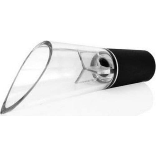 Kitchen Bar Barware White Red Wine Aerator Pour Spout Bottle Stopper Decanter Pourer Aerating Brand New Wine Pourers