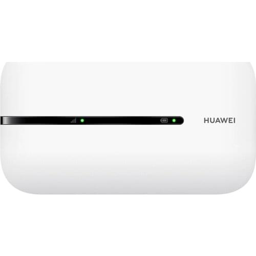 HUAWEI 4G Mobile WiFi 3 HUAWEI E5576-855 Router 2.4GHz Rate 150Mbps 4G Mobile 4G Bands 1 3 5 8 34 38 40 41