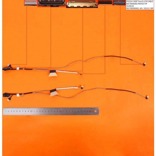 NEW Laptop Cable For HP 840 G3 845 g3 820 G3 740 g3 745 g3 With Touch,ORG PN:6017B0585002 Replacement Repair Notebook LED CABLE