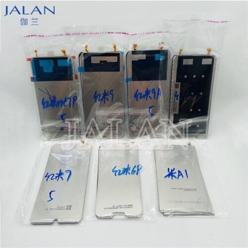 5pcs back light film for XIaomi Redmi 6A 7 7A 9 9A Note 5 6 7 Pro MI A1 A2 lite Red Mi 6Pro LCD Backlight Replacement Repair