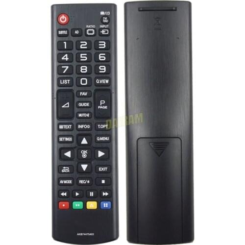 REMOTE CONTROL SUIT FOR AKB74475403 FOR LG LED LCD TV