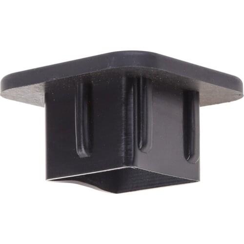 2" Trailer Hitch Tube Cover Plug Receiver Dust Protecter For Jeep Ford GMC