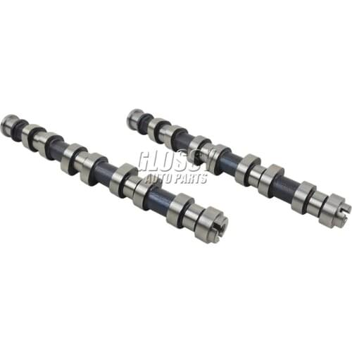 AP02 Inlet / intake & Outlet / Exhaust Camshaft for Vauxhall Opel AGILA,ASTRA,COMBO,CORSA,MERIVA,TIGRA 1.2 1.4 16V cam shaft