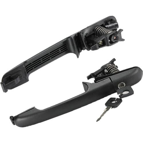 1 set FOR MERCEDES SPRINTER & VW LT SIDE LOADING DOOR HANDLE NEW GERMAN 901760459 9017600459