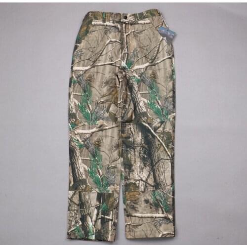 SERBEWAY Camouflage Pants