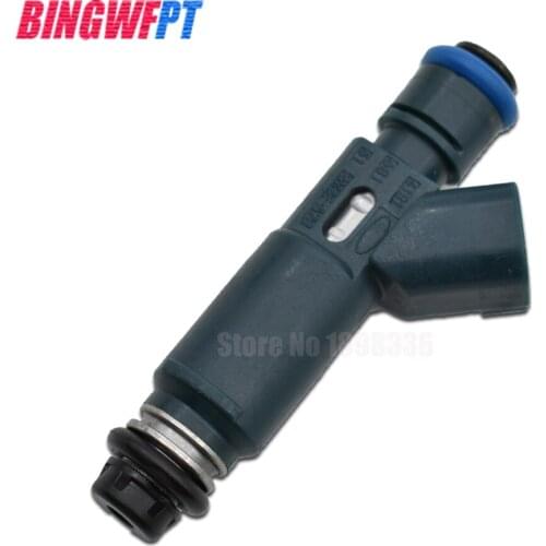 2M2E-A7B AJ51-13-250 Fuel injector for FORD MONDEO 2001-2004 V6 2.5L For MAZDA 6 2003-2008 V6 3.0L / MPV 2002-2006 V6 3.0L