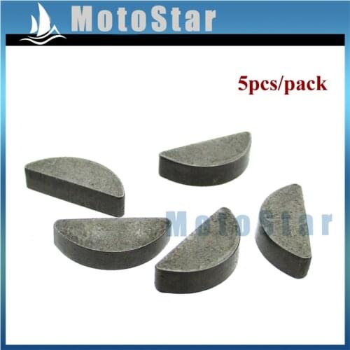 Woodruff Rocket Key For Chinese 2 Stroke 47cc 49cc Mini Moto Dirt Pocket Bike