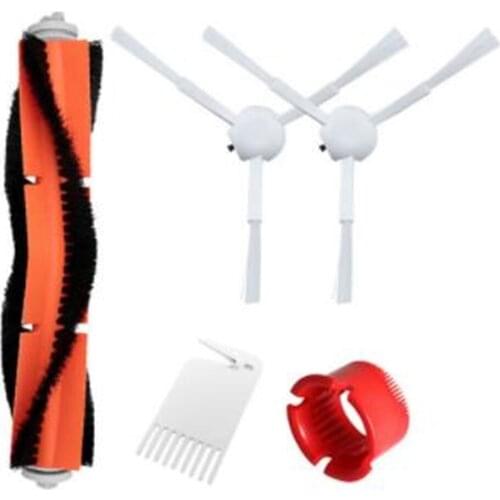 Replacement Household Accessories for Xiaomi Mijia 1C Sweeping Cleaning Robot Main Side Brush Spare Parts