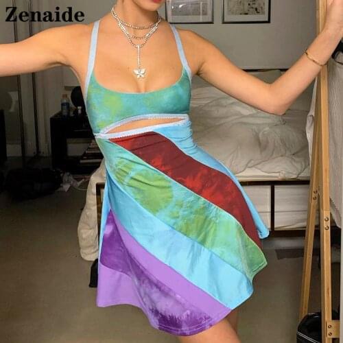 ZENAIDE Fashion A-Line Dresses