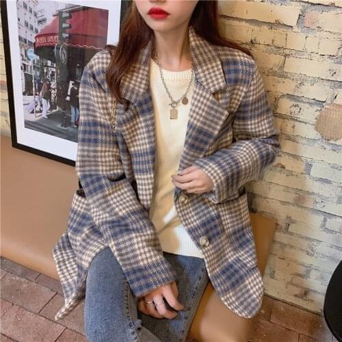 Zoki Women's Casual Blazers