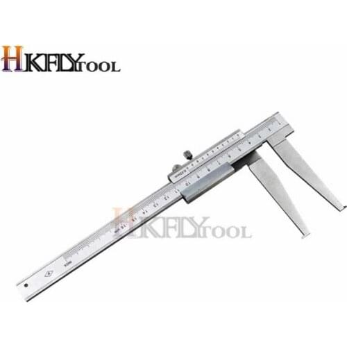 10-160mm Inside Groove Vernier Caliper mono-block inside caliper To measure groove inside caliper