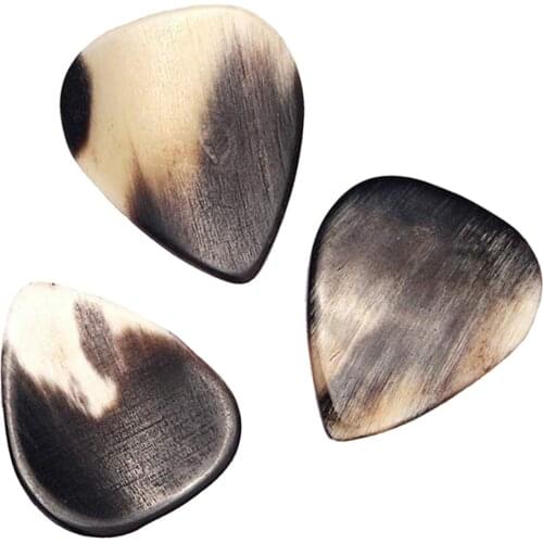 3-pack Guitar Picks For Acoustic Guitar Electric Guitar Ukulele, Plectrum Picks For Classical Guitar Western Guitar Accessories