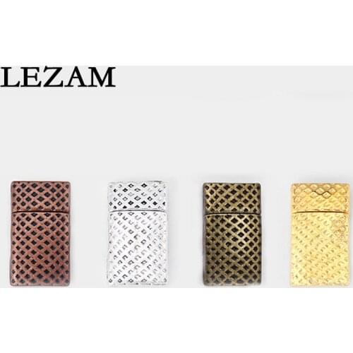 5sets Fashion Curvature Strong Magnetic Clasp For 5mm 10mm Flat Leather Cord Diy Bracelet Jewelry Accessories Findings