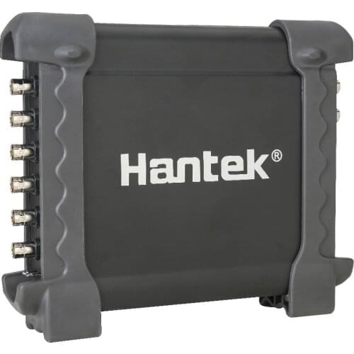 Hantek 1008A Osciloscopio PC Based Digital Multimeter Oscilloscope USB 8 Channels Programmable Generator/DAQ Car-detector