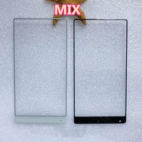 For Xiaomi Mi Mix MiMix Touch Panel Screen Digitizer Glass Sensor Touch Panel Without Flex