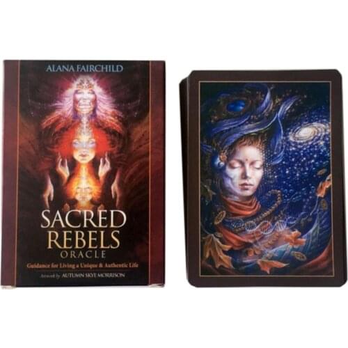 2020 Full English Radiant Rider Oracle Tarot Cards Factory Made High Quality Smith Tarot Deck Board Game Cards