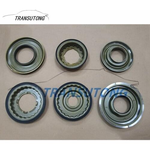 U150 U151 Transmission Piston Kit For Toyota Lexus (6 MOLDED PISTONS)