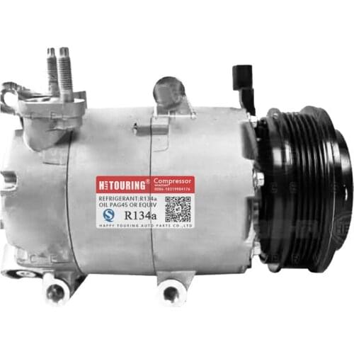For ford ecosport 2014 2.0 air conditioning compressor CN11-19D629-AC CN1119D629AC