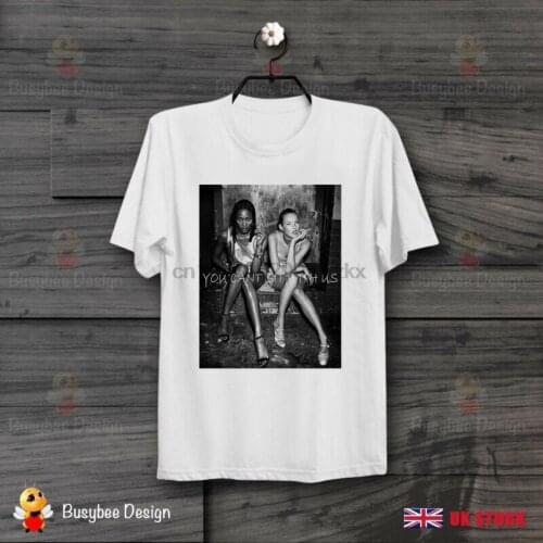 You Cant Sit With Us Sexy Girls Naomi Kate CooL Gift Unisex T Shirt B447