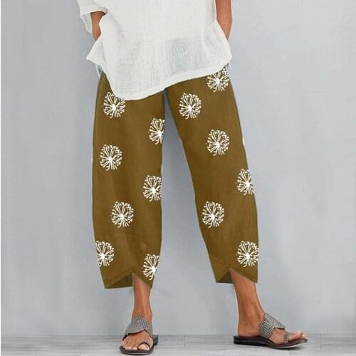 Lalain Women's Wide Trousers