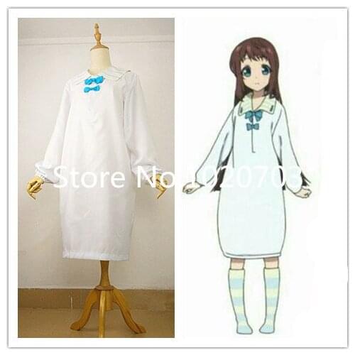 Nagi no Asukara Nagi-Asu: A Lull in the Sea Manaka Mukaido new stlye Cosplay Costume any size
