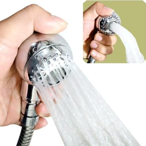 5pcs/lot Barber shop to wash bed Pressurized water-saving shower shampoo bed faucet nozzle