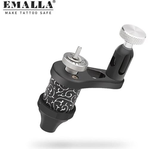 New Professional Tattoo Machine Rotary Tattoo Alluminum Alloy Electric Tattoo Guns Rotary Machine Shader Liner Motor Supply