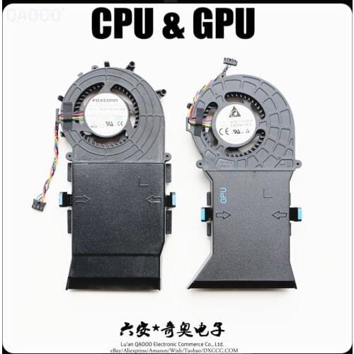 New Micro Desktop Fan For Dell Optiplex 3020 3020m 9020 9020m 3040 Micro Desktop System Cooling Fan CN-02N51K