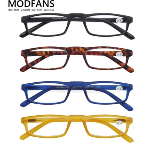 Women Small Square Reading Glasses Ultralight Unbreakable Glasses Men Retro Style High Quality Presbyopic Eyeglasses With Bag
