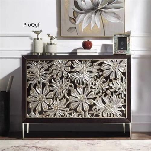 Prodgf 1Pcs A Set Pretty Design Corner Console Table