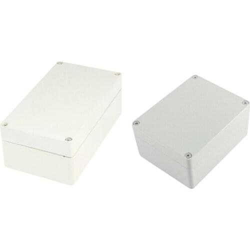 Waterproof Plastic Enclosure Junction Box Holder with Waterproof Plastic Electronic Enclosure Project Box