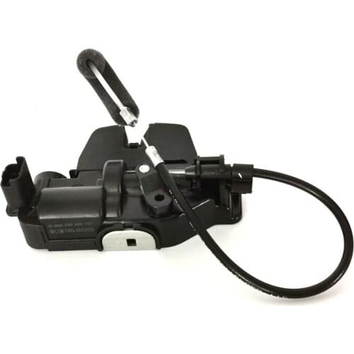 High Quality Car Back Door Lock Assy 6305200-SA01 for DFSK Dongfeng Glory 580 Auto Spare Part