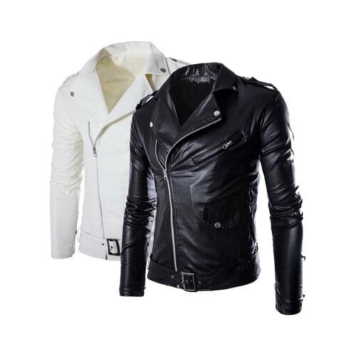 WANANSN Men's Suede Jackets