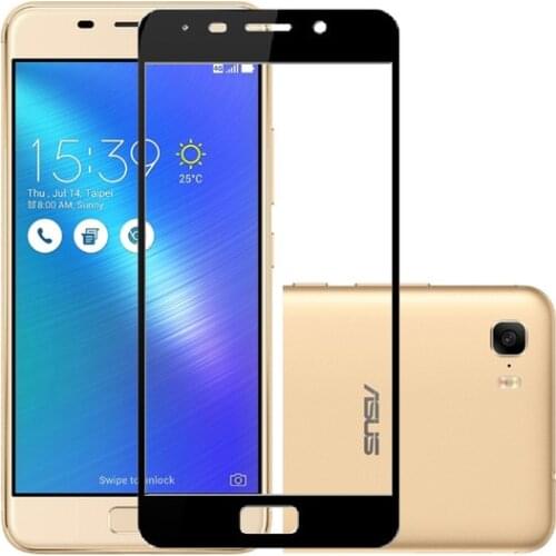 Full Cover Tempered Glass For ASUS ZenFone 3S MAX ZC521TL Screen Protector protective film For ASUS ZenFone Pegasus 3S X00 glass