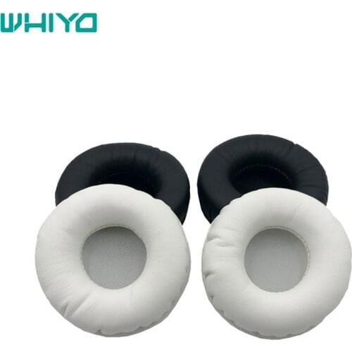 Whiyo 1 pair of Memory Foam Earpads Replacement Ear Pads Spnge for Pioneer SE-M531 Headphones SE M531