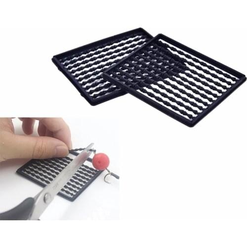 1Pc Carp Fishing Bait Guarding Bar Accessories Tackle Boilie Stoppers Boilie Fishing Hair Stops Hair Rigs Fish Tool