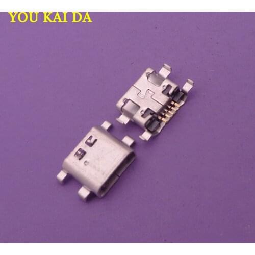 10pcs For Huawei Ascend Honor 6 Plus 7 5X Play Y6 Pro 5S Play Micro USB Charging Port jack Connector Plug Socket