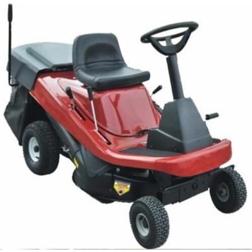 30-inch Driving Lawn Vehicle Accessories Bailitong Power with Grass Bag Driving Lawn Mower