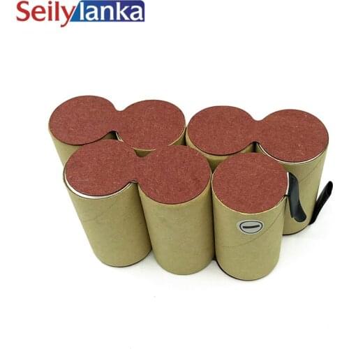 Battery pack for Euro Pro 8.4V 4000mAh Vacuum Shark UV617 UV647 UV647H EU 36075