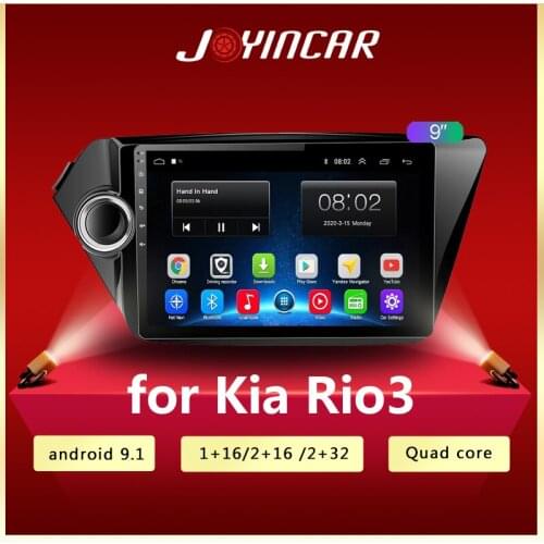 Android 2din Car Radio multimedia video player For kia rio 3 2010 2012 2013 2014 2015 2016 navigation GPS DVD audio 2 DIN