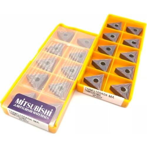 Free shipping TNMG160404-MA TNMG331MA VP15TF Grade