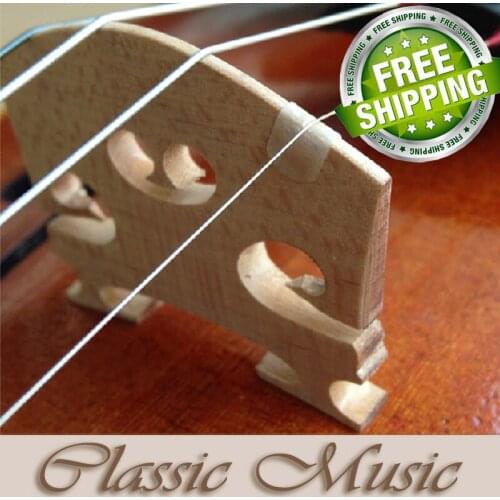 Free shipping !Top Quality Bridge Parchments For Violin-Viola ,Bridge cap / Protector