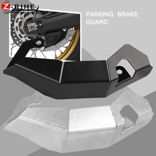 Motorcycle Accessories Parking Brake On DCT-equipped FOR Honda CRF 1000L Africa Twin/ ADVENTURE DCT 2015-2021 2016 2017 2018 19