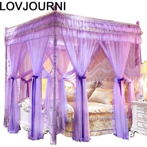 Baby Decor Canopy Bed Curtain Girl Room Nordic Style Kids Decoration Ciel De Lit Cibinlik Moustiquaire Klamboe Mosquito Net