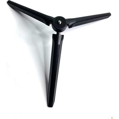 Camera Holder Stand Monopod Mini Tripod for Gopro/Smooth Q/DJI OSMO Portable Collapsible Phone Tripod Accessories