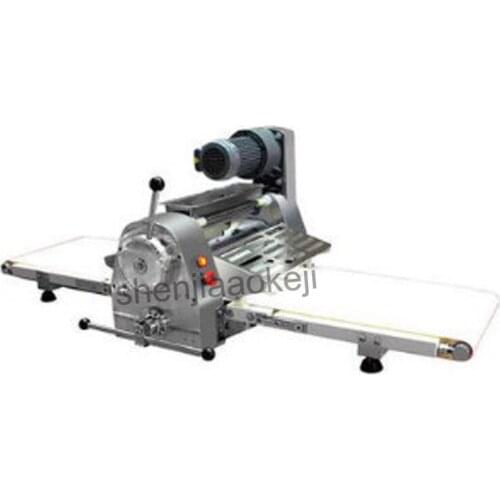 Electric Bread Pastry dough shortening machine STPY-BC400 pizza bread slicing machine roller press sheeter machine 370w 1pc