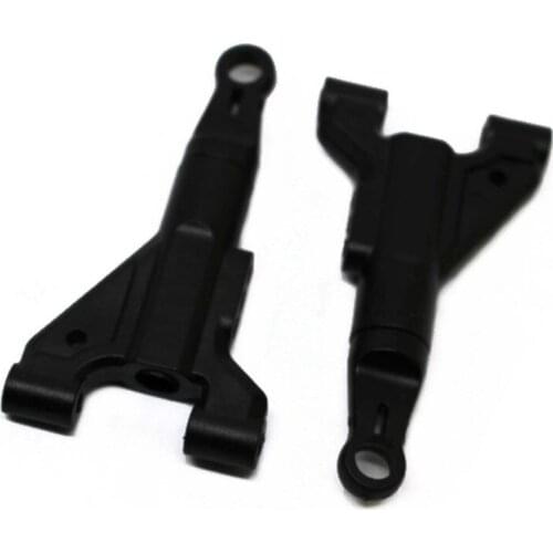 Hobbypower 2pcs Plastic Front Lower Suspension Arm for 1/10 SAKURA D4 AWD RWD Drift Car
