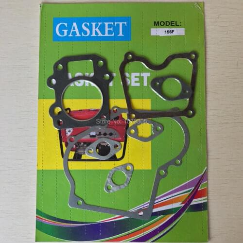 Chinese 1kw 156 Gasoline generator gasket full set
