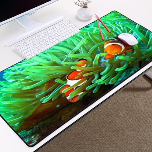 Mairuige beautiful HD wallpaper images printed mousepad big size 400x900x3MM large table mat to decorate desktop gaming mouse